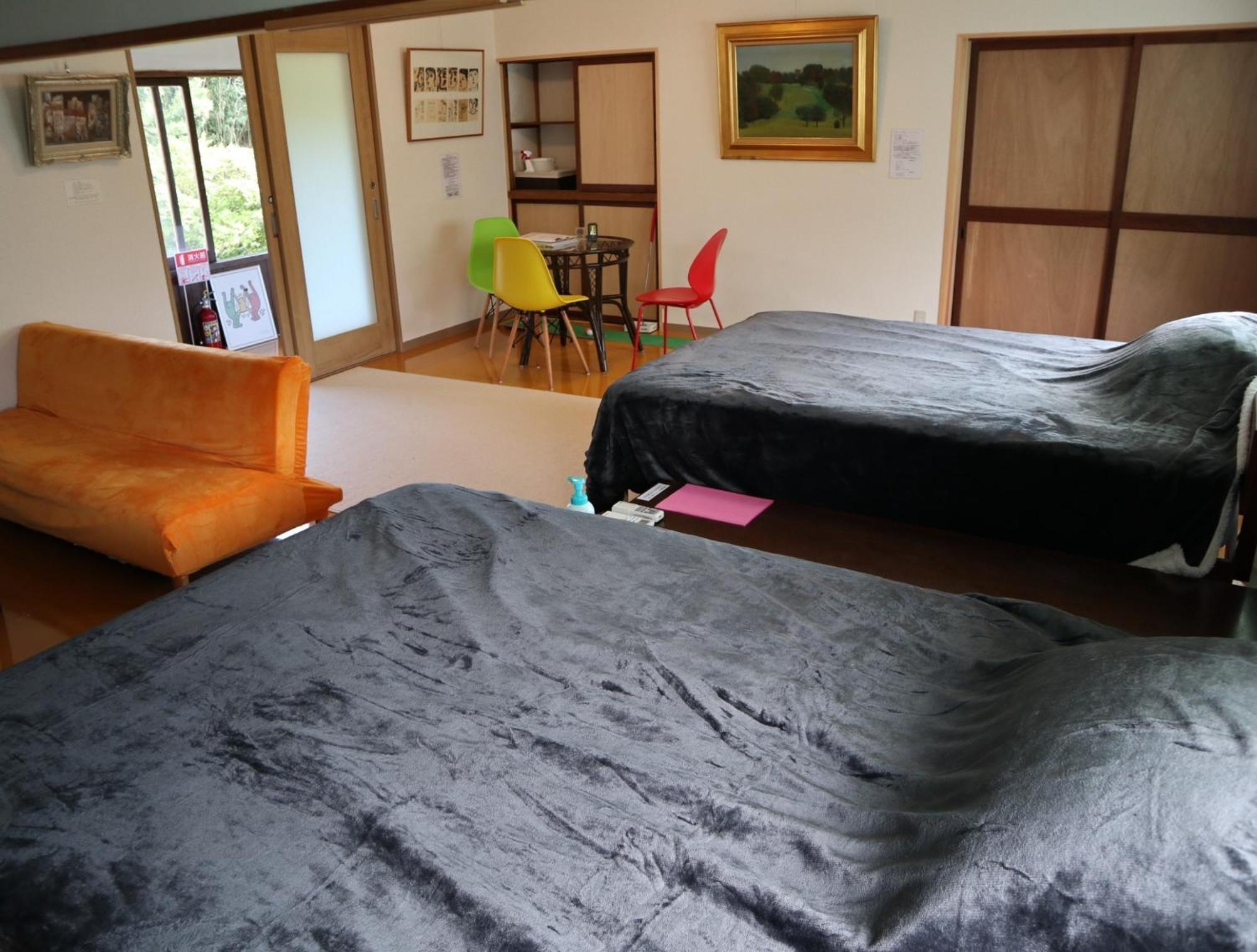 Pension Alba - Vacation Stay 70972V Татеяма Екстер'єр фото